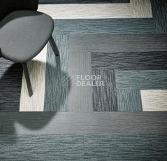 Forbo Tessera Seagrass 3227 Teal фото 3 | FLOORDEALER